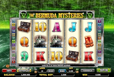  - Bermuda-Mysteries-Slot