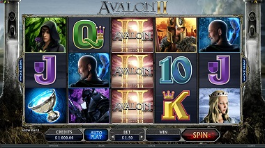 Play Avalon Online!