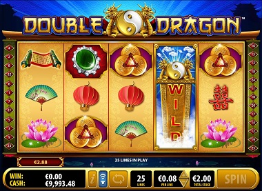 Double Dragon Play game online!