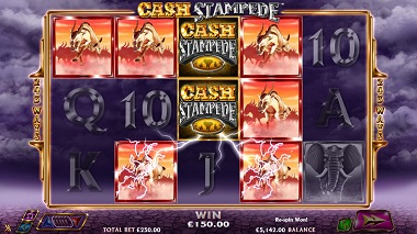 Cash Stampede Slot 3