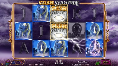 Cash Stampede Slot 4