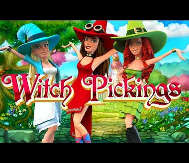 Witch Pickings Slot 1