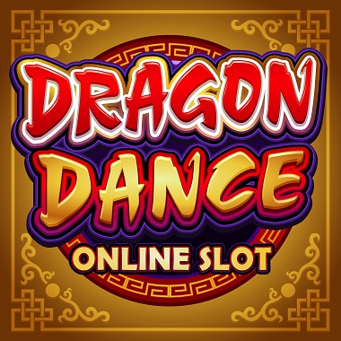 Dragon Dance Slot Logo