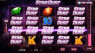 Stardust Slot Microgaming 2