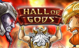 Hall Of Gods Slot