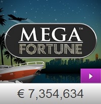 Big Mega Fortune Jackpot