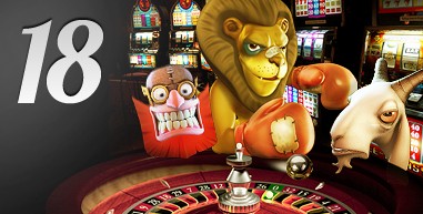 Betsson Casino bonus
