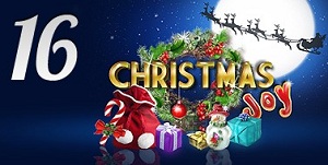 Christmas Joy at Betsson Casino