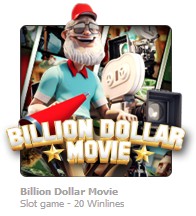 Billion Dollar Movie Sheriff Slot