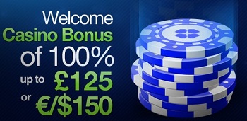 CasinoLuck deposit bonus