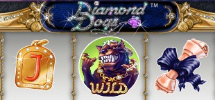 Diamond Dogs Slot NetEnt