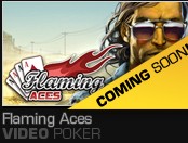 Flaming Aces Video Poker Rabcat