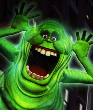 Ghostbusters IGT Slot