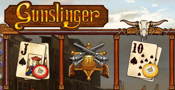 Gunslinger Slot Playn GO