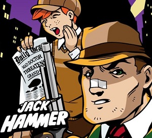 Jack Hammer NetEnt