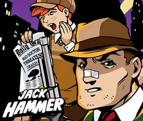 Jack Hammer Slot NetEnt