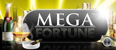 Mega Fortune NetEnt