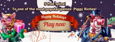 Piggy Riches NetEnt free