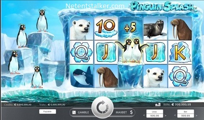 Pinguin Splash Rabcat Slot