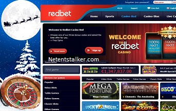 Redbet NetEnt Casino