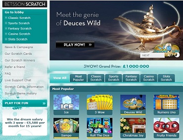 Jackpot joy as €5million drops on NetEnt's Mega Fortune slot - NetEnt