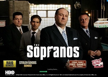 The Sopranos Slot Playtech