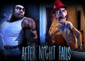 After Night Falls Slot from Betsoft