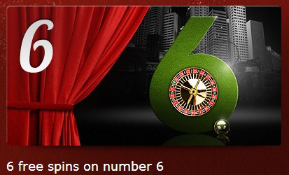 Betsson Free Spins NetEnt