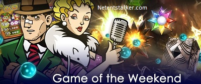 NetEnt Games weekend