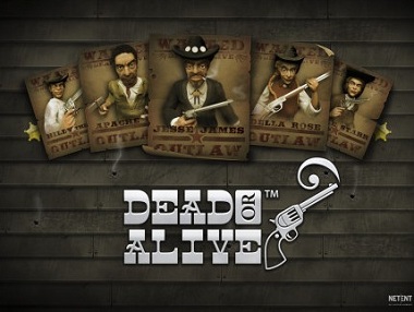 Dead or Alive NetEnt Slot