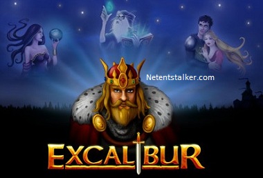 Excalibur NetEnt Slot