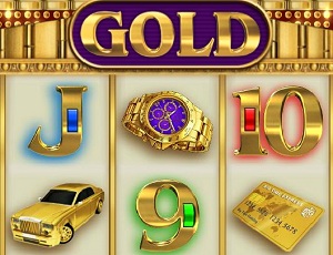 Gold Microgaming Slot