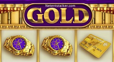 Gold Slot Microgaming