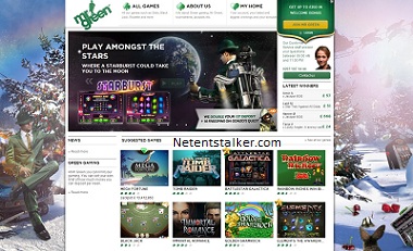 Mr Green NetEnt Casino