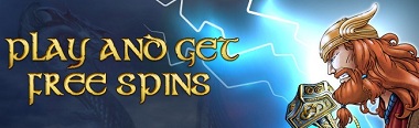 NetEnt Free Spins