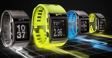 Nike Sportwatch GPS TomTom