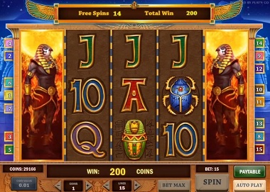 Riches of Ra Slot play'n go