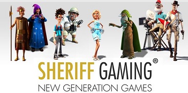Sheriff Gaming Slots