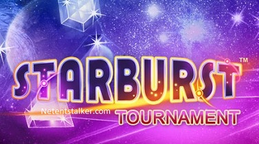 Starburst NetEnt Tournament