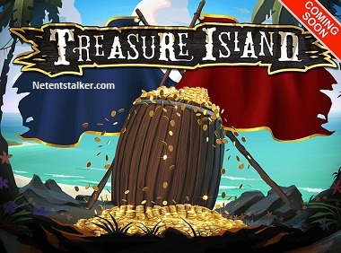 Treasure Island Quickspin Slot