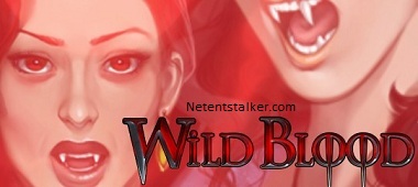 Wild Blood Slot Playngo