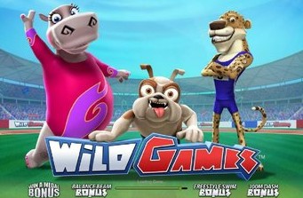 Wild Games Playtech Slots
