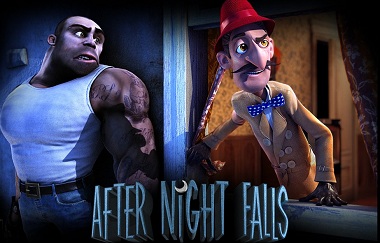 After Night Falls Betsoft Slot