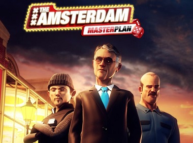 Amsterdam Masterplan Sheriff Slot