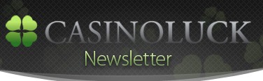 CasinoLuck Newsletter NetEnt