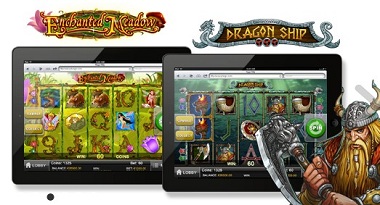 Enchanted Meadow Slot Playn Go