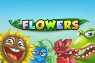 Flowers NetEnt Slot