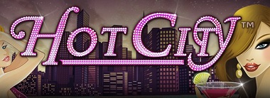 Hot City NetEnt Slot Valentine