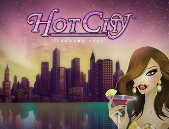 Hot City NetEnt Slot