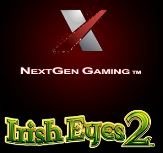 Irish Eyes NextGen Slot